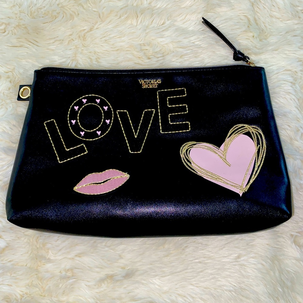 Victoria Secret Makeup Bag🖤